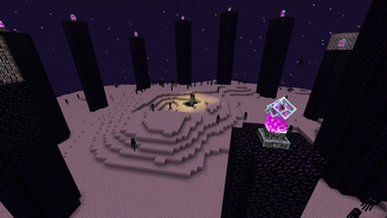The End Arena