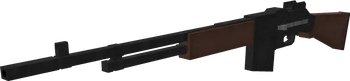 Browning Automatic Rifle M1918