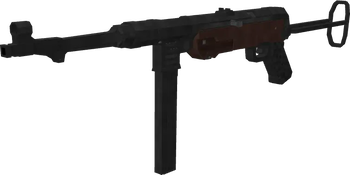 Maschinenpistole 40