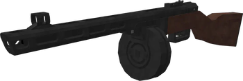 PPSh-41 (Early)