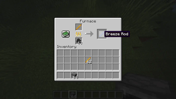 Breeze Rod