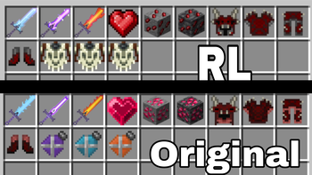 Retexture RL — screenshot 1
