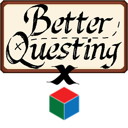 Better Questing - Gamestages Expansion