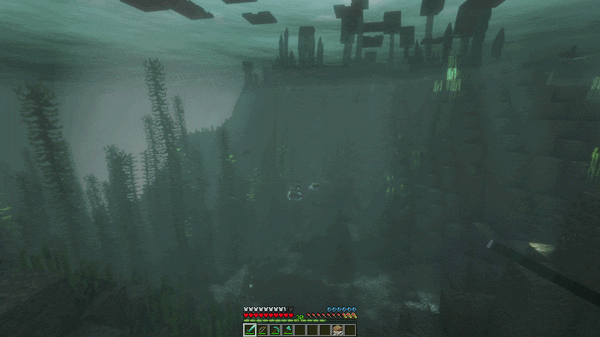 Underwater Panic Preview