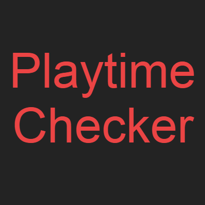 Playtime-Checker