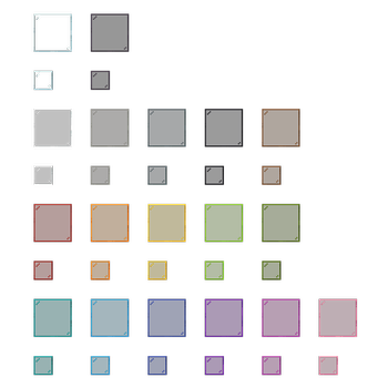 Connected Textures Support