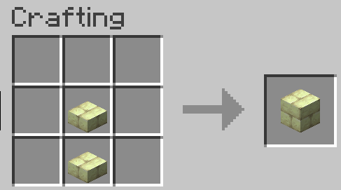 Slab Crafting