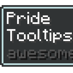 Duck Egg Gray Tooltip (Monochrome)