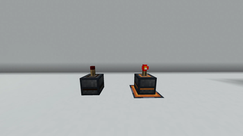 Level Emitter (Off), Level Emitter (On)