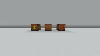 Inventory Interface, Filing Cabinet, Inventoy Proxy