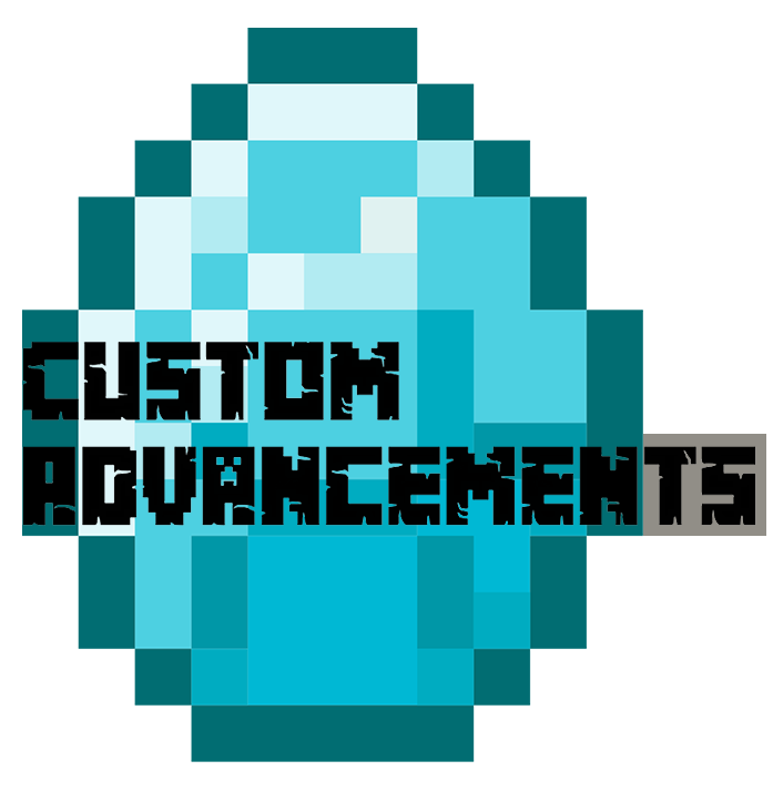 Custom Advancements logo