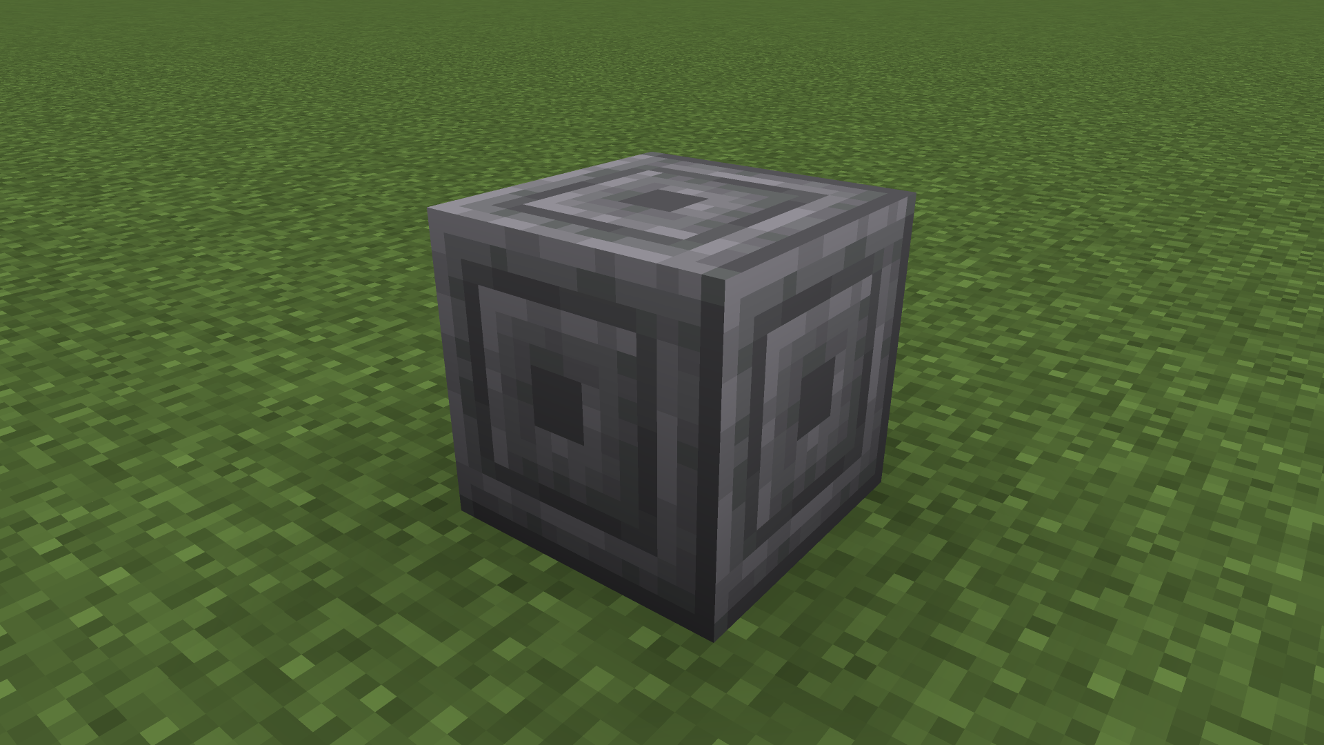 Centered Command Blocks - Gallery