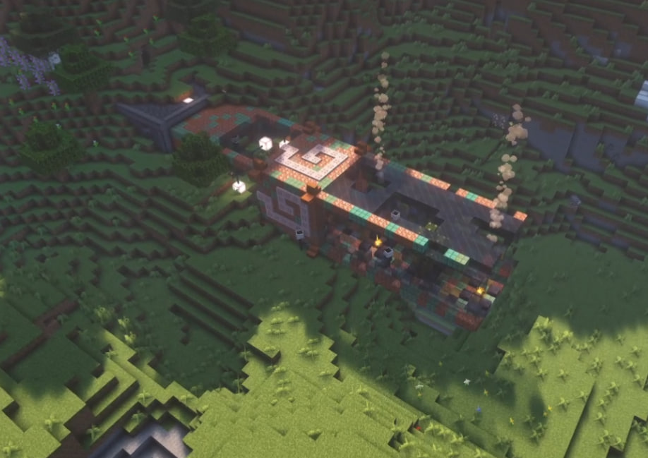 Copper Ruin