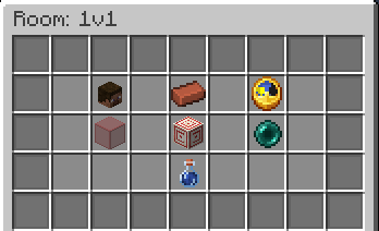 ROOMS EDITOR GUI