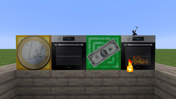 Java Edition screenshot