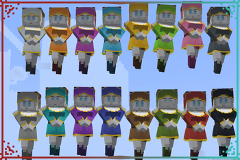 All harness