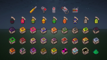 Item Textures