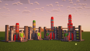 Missiles