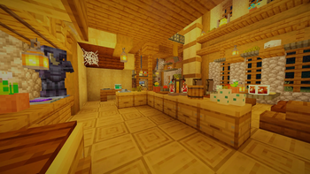 Inside Home