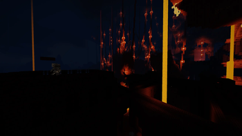 Nether Fortress