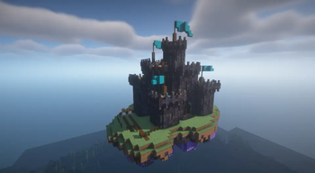 Caleari Castle