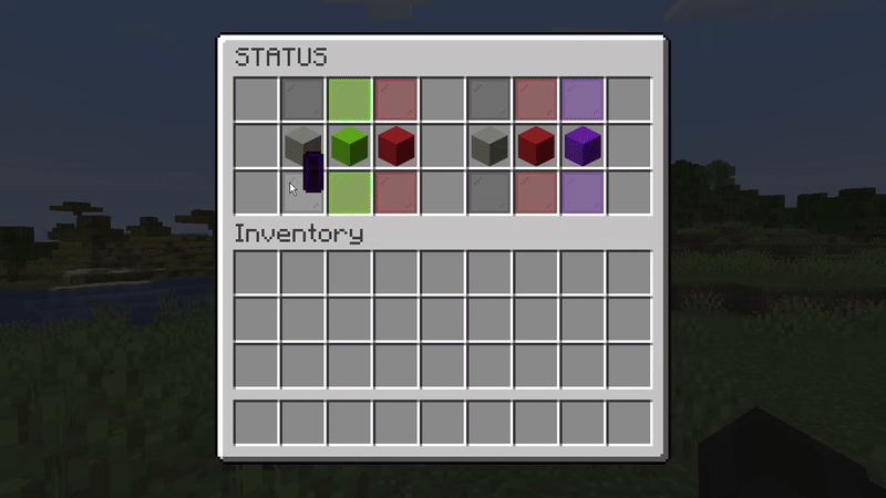 GUI showcase
