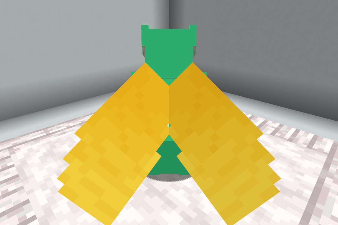 Screenshot 1 demonstrating Resource Pack