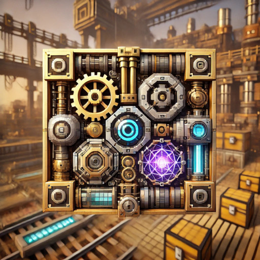 Derfic's techno modpack