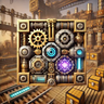 Derfic's techno modpack