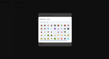 Item search