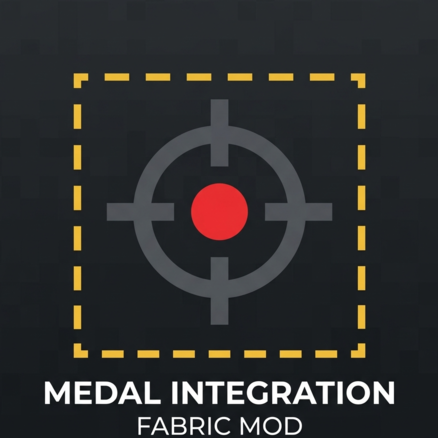 Medal Integration Fabric