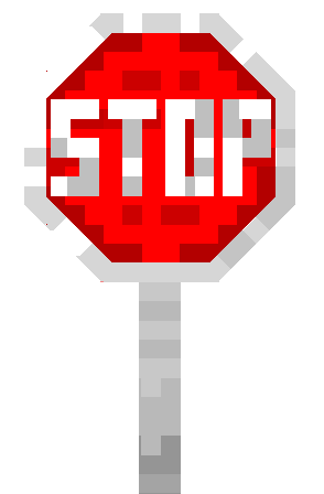 Stop Sign Shield