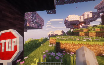 Screenshot in-game