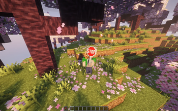 Stop Sign Shield