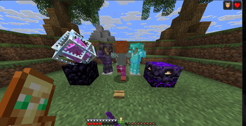 Flushy Vanilla — screenshot 3