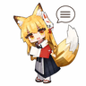 TouhouLittleMaid-Self-Talk