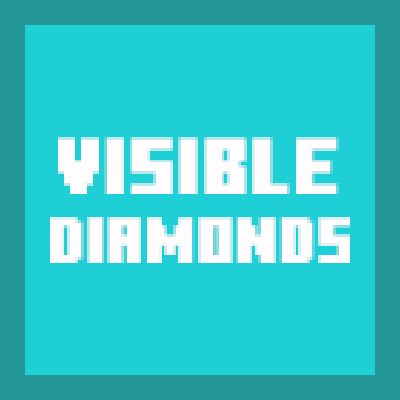 Visible Diamonds