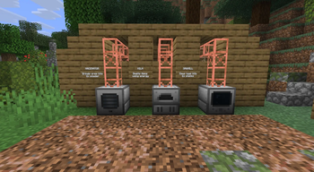 Automated Ore Doubling