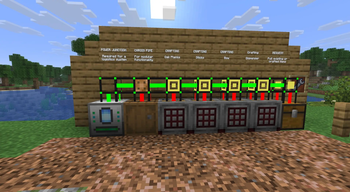 Request and Craft Network