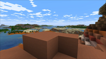 Pretty view!