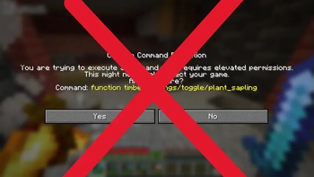 No more misery!