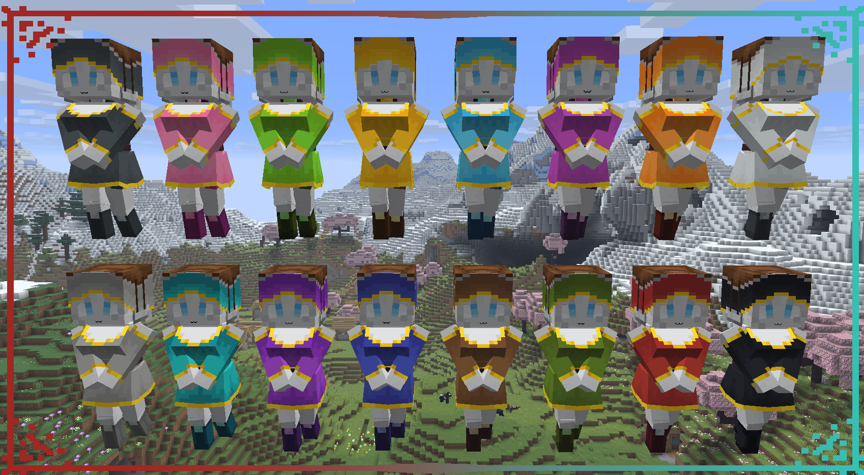 All varians