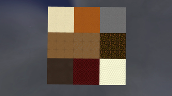 Ground Blocks