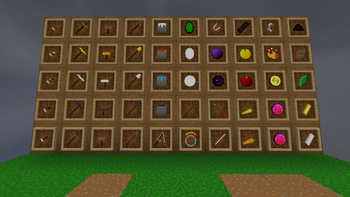 Items