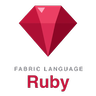 Fabric Language Ruby