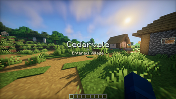 Rabbit's Reimagined Vanilla+