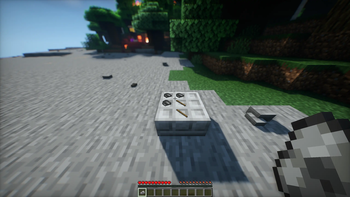Rabbit's Reimagined Vanilla+
