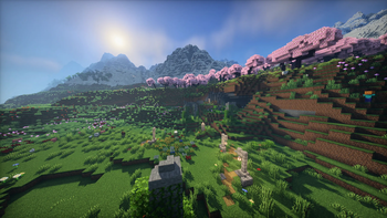 Rabbit's Reimagined Vanilla+