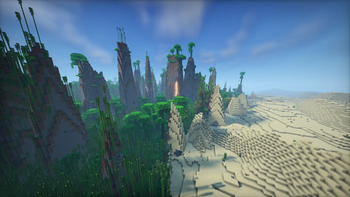 Rabbit's Reimagined Vanilla+