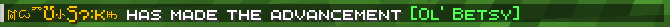 Invisible Player Getting Achievement